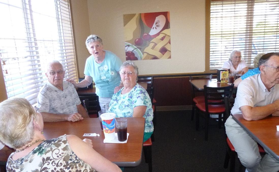 Class of 1956 - 57th Reunion